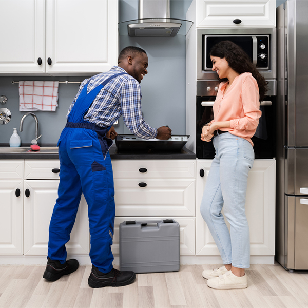 what are some common issues that could cause problems with my cooktop and require cooktop repair services in Riverside MD